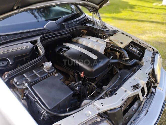 Mercedes C 220 d 2000, 250,000 km - 2.2 l - Lənkəran