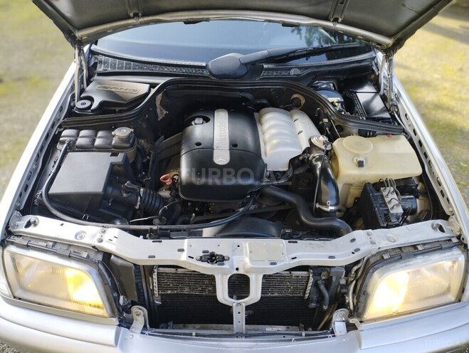 Mercedes C 220 d 2000, 250,000 km - 2.2 l - Lənkəran
