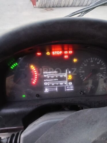 HOWO 371 2022, 13,833 km - 9.7 л - Bakı