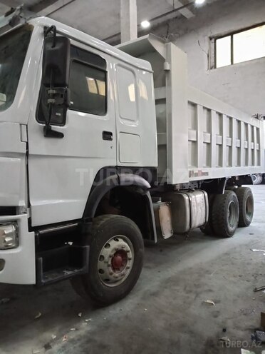 HOWO 371 2022, 13,833 km - 9.7 л - Bakı