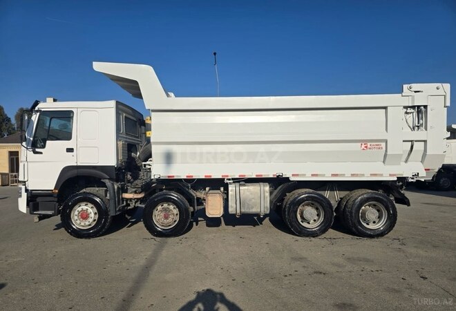 HOWO 371 2022, 13,833 km - 9.7 л - Bakı