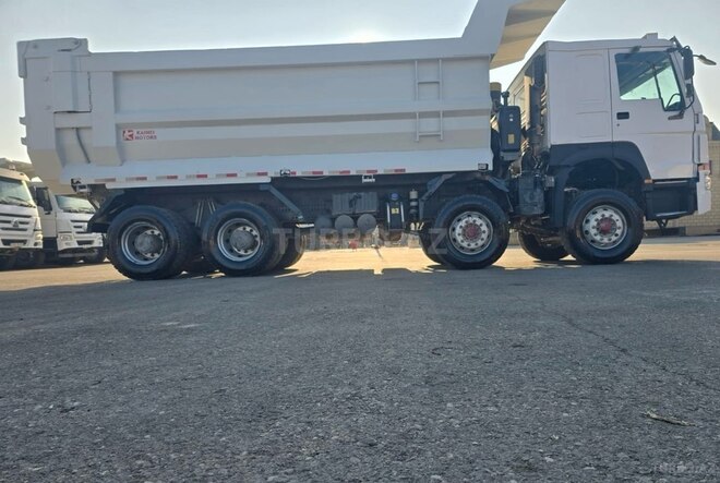 HOWO 371 2022, 13,833 km - 9.7 л - Bakı