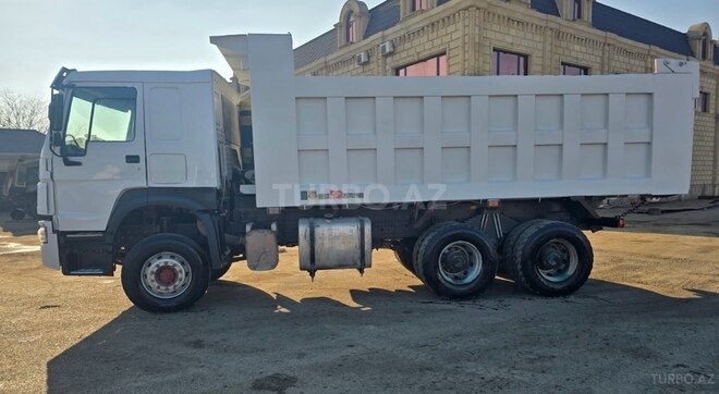 HOWO 371 2022, 13,833 km - 9.7 л - Bakı