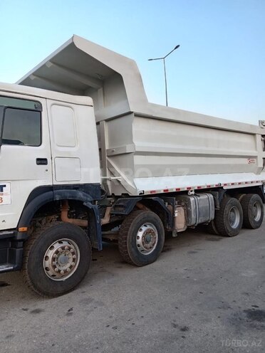 HOWO 371 2022, 13,833 km - 9.7 л - Bakı