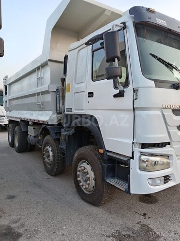 HOWO 371 2022, 13,833 km - 9.7 л - Bakı