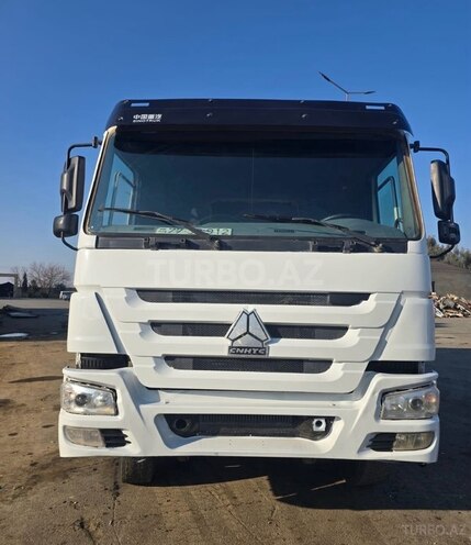 HOWO 371 2022, 13,833 km - 9.7 л - Bakı