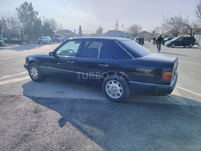 Mercedes E 200 1991, 265,166 km - 2.0 l - Sumqayıt
