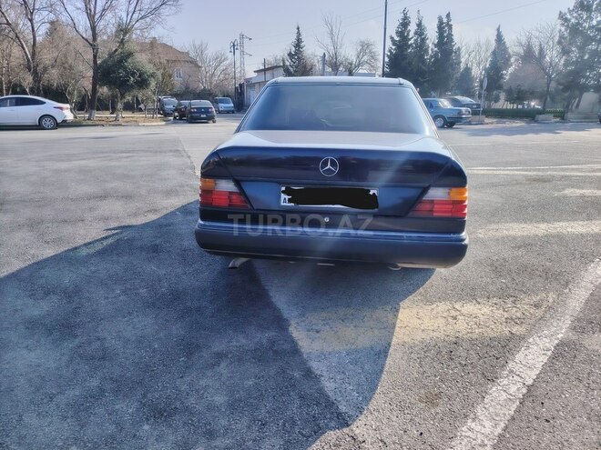 Mercedes E 200 1991, 265,166 km - 2.0 l - Sumqayıt