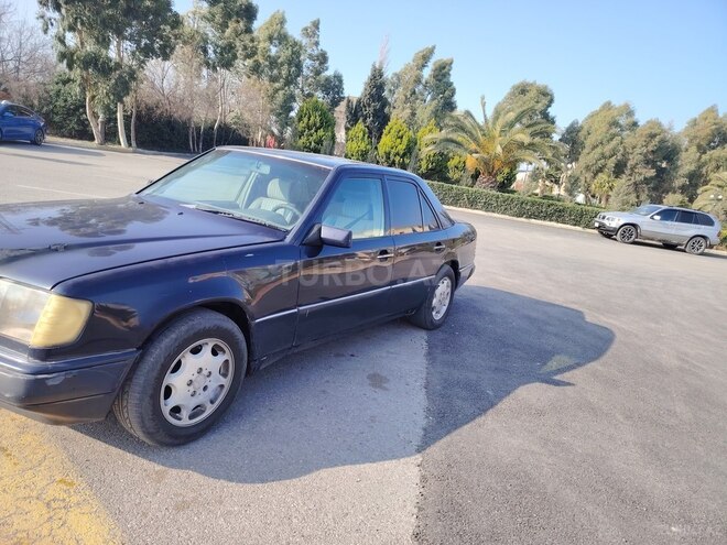 Mercedes E 200 1991, 265,166 km - 2.0 l - Sumqayıt