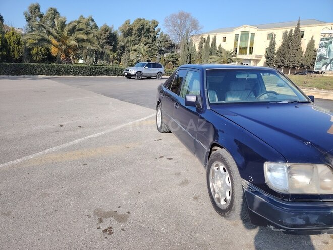 Mercedes E 200 1991, 265,166 km - 2.0 l - Sumqayıt