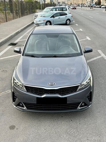 Kia Rio 2021, 180,000 km - 1.6 l - Bakı
