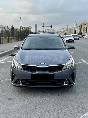 Kia Rio 2021, 180,000 km - 1.6 l - Bakı
