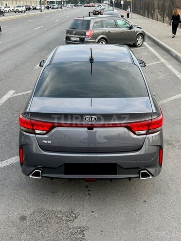 Kia Rio 2021, 180,000 km - 1.6 l - Bakı