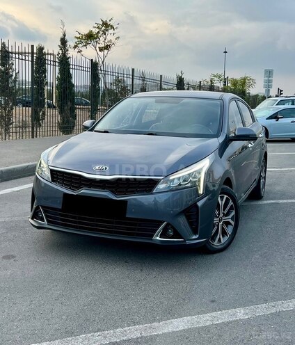 Kia Rio 2021, 180,000 km - 1.6 l - Bakı