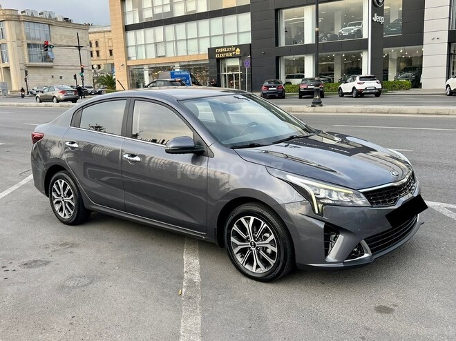 Kia Rio 2021, 180,000 km - 1.6 l - Bakı