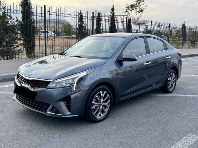 Kia Rio 2021, 180,000 km - 1.6 l - Bakı