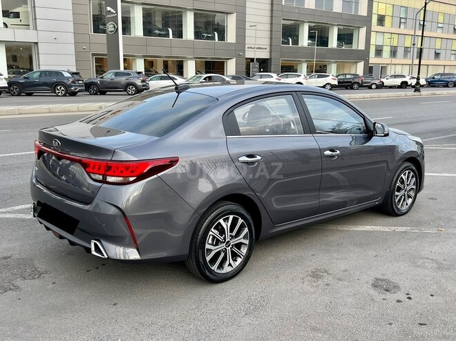 Kia Rio 2021, 180,000 km - 1.6 l - Bakı