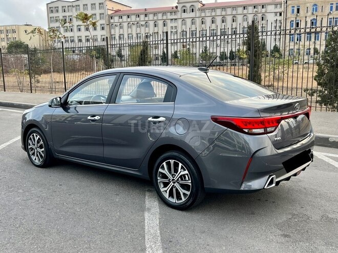 Kia Rio 2021, 180,000 km - 1.6 l - Bakı