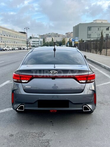Kia Rio 2021, 180,000 km - 1.6 l - Bakı