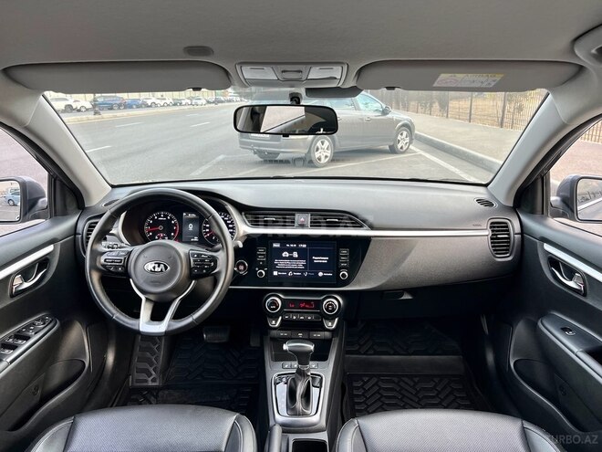 Kia Rio 2021, 180,000 km - 1.6 l - Bakı
