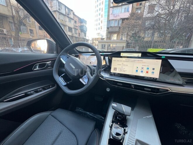 Changan Oshan Z6 2024, 0 km - 1.5 л - Bakı