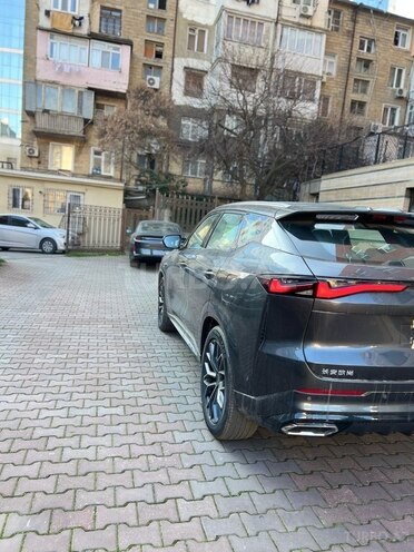 Changan Oshan Z6 2024, 0 km - 1.5 л - Bakı