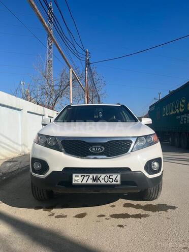 Kia Sorento 2012, 182,000 km - 2.4 l - Bakı