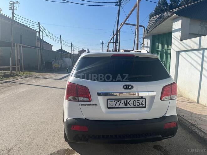 Kia Sorento 2012, 182,000 km - 2.4 l - Bakı