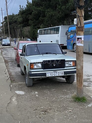 LADA (VAZ) 2107 2001, 39,000 km - 1.6 l - Sumqayıt