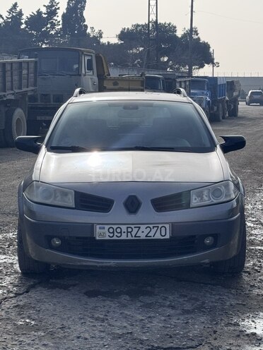 Renault Megane 2007, 333,333 km - 1.5 l - Bakı