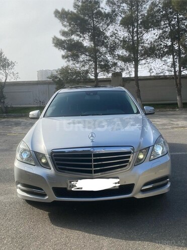 Mercedes E 220 d 2012, 280,345 km - 2.2 l - Bakı