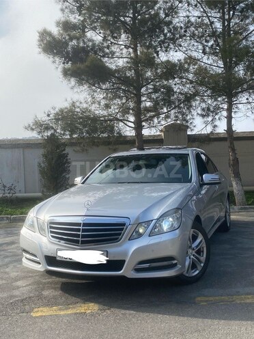 Mercedes E 220 d 2012, 280,345 km - 2.2 l - Bakı