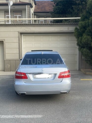 Mercedes E 220 d 2012, 280,345 km - 2.2 l - Bakı