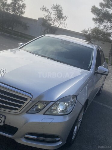 Mercedes E 220 d 2012, 280,345 km - 2.2 l - Bakı