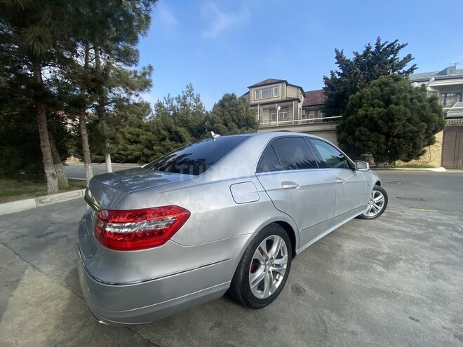 Mercedes E 220 d 2012, 280,345 km - 2.2 l - Bakı