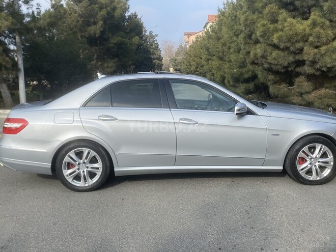 Mercedes E 220 d 2012, 280,345 km - 2.2 l - Bakı