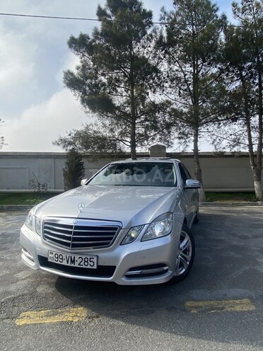 Mercedes E 220 d 2012, 280,345 km - 2.2 l - Bakı