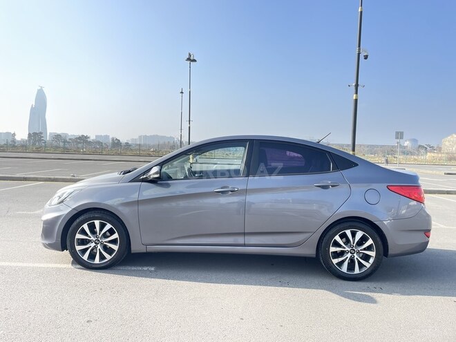 Hyundai Accent 2014, 203,209 km - 1.6 l - Bakı