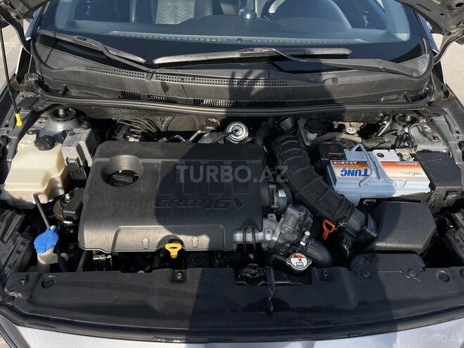 Hyundai Accent 2014, 203,209 km - 1.6 l - Bakı