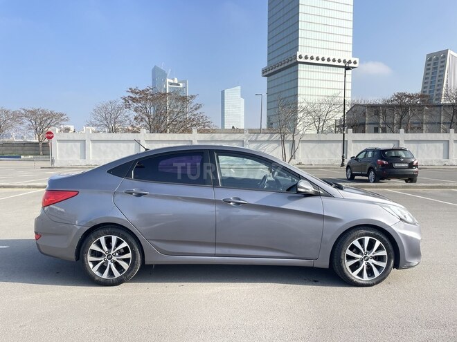 Hyundai Accent 2014, 203,209 km - 1.6 l - Bakı