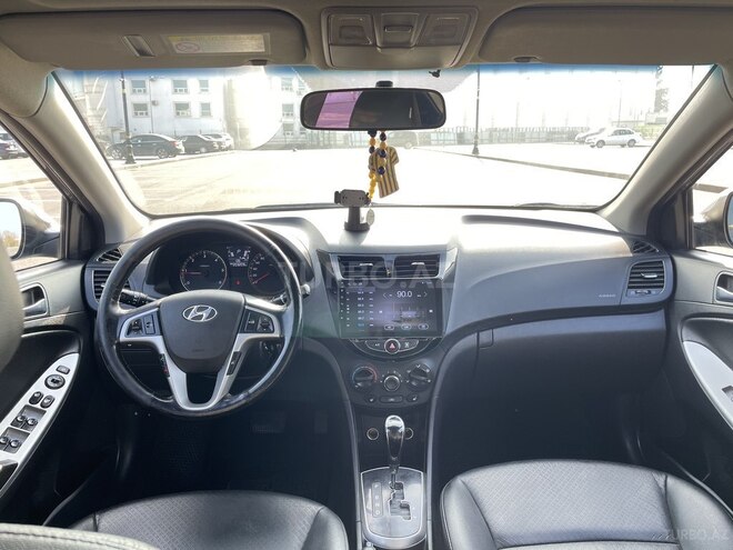 Hyundai Accent 2014, 203,209 km - 1.6 l - Bakı