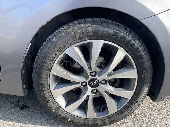 Hyundai Accent 2014, 203,209 km - 1.6 l - Bakı