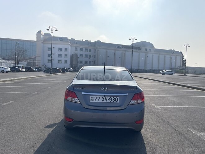 Hyundai Accent 2014, 203,209 km - 1.6 l - Bakı
