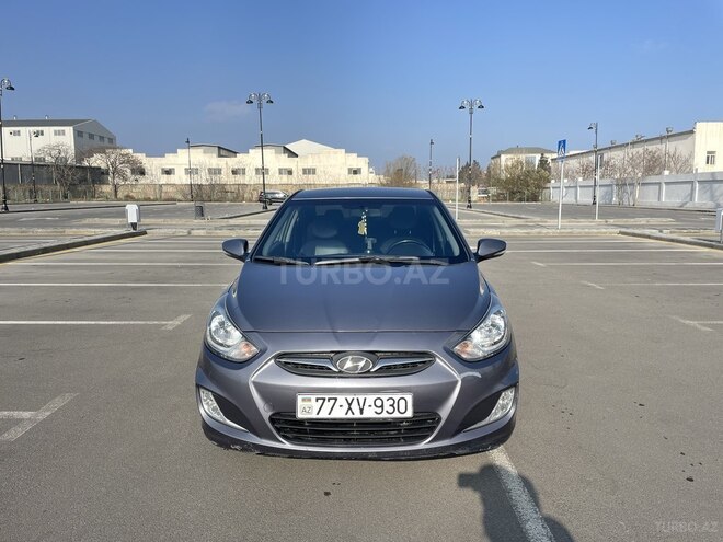 Hyundai Accent 2014, 203,209 km - 1.6 l - Bakı