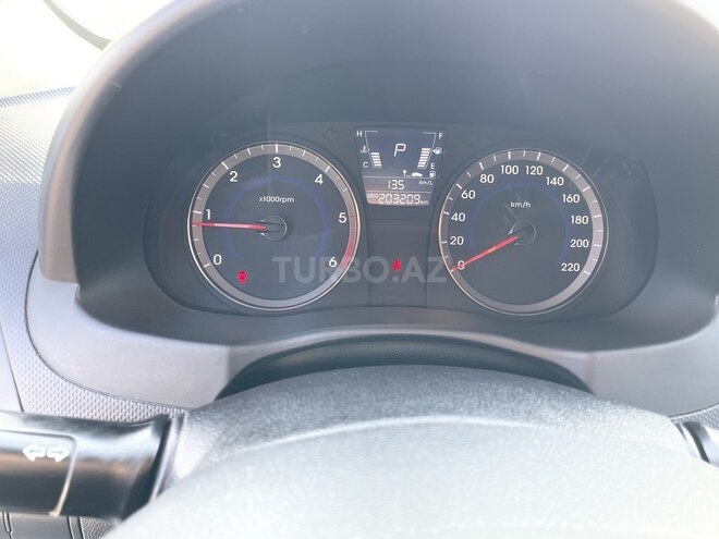 Hyundai Accent 2014, 203,209 km - 1.6 l - Bakı