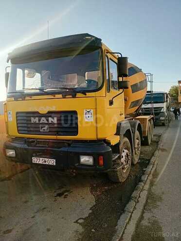 MAN  2000, 305,000 km - 13.0 l - Bakı