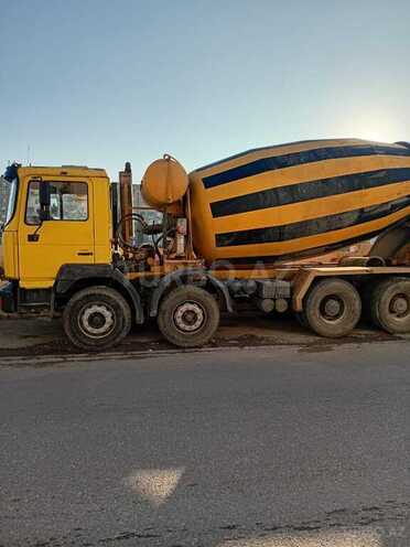 MAN  2000, 305,000 km - 13.0 l - Bakı