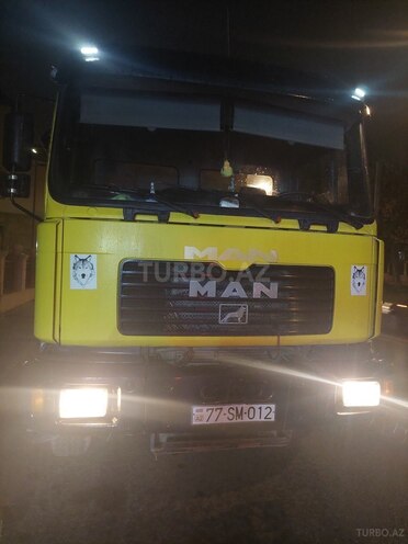 MAN  2000, 305,000 km - 13.0 l - Bakı