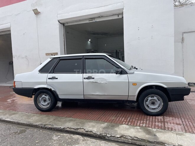 LADA (VAZ) 21099 2003, 111,111 km - 1.5 л - Bakı