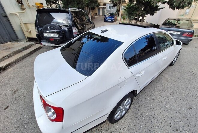 Volkswagen Passat 2007, 296,450 km - 2.0 l - Bakı